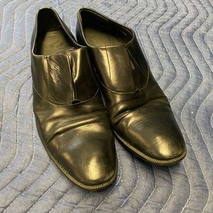 Gucci Mens Dress Shoes Size 9.5 Slip On